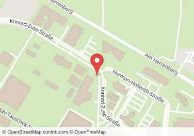 Hotels an der Konrad-Zuse-Straße in Erfurt – Unterkünfte, Pensionen und Ferienwohnungen in zentraler Lage