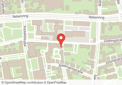 Hotels an der Konstantin-Uhde-Straße in Braunschweig – Unterkünfte, Pensionen und Ferienwohnungen in zentraler Lage