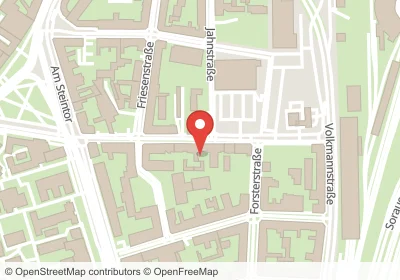 Hotels an der Krausenstraße in Halle (Saale) – Unterkünfte, Pensionen und Ferienwohnungen in zentraler Lage