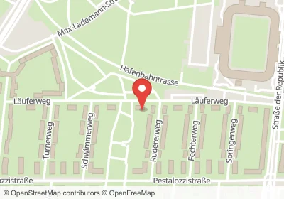 Hotels an der Läuferweg in Halle (Saale) – Unterkünfte, Pensionen und Ferienwohnungen in zentraler Lage