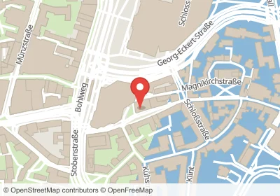 Hotels an der Langedammstraße in Braunschweig – Unterkünfte, Pensionen und Ferienwohnungen in zentraler Lage