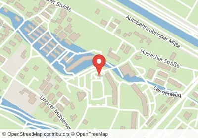 Hotels an der Laufener Straße in Freiburg im Breisgau – Unterkünfte, Pensionen und Ferienwohnungen in zentraler Lage