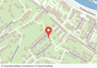 Hotels an der Laurettenstraße in Saarbrücken – Unterkünfte, Pensionen und Ferienwohnungen in zentraler Lage