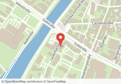 Hotels an der Lauterbachweg in Heilbronn – Unterkünfte, Pensionen und Ferienwohnungen in zentraler Lage