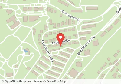Hotels an der Leberstraße in Saarbrücken – Unterkünfte, Pensionen und Ferienwohnungen in zentraler Lage