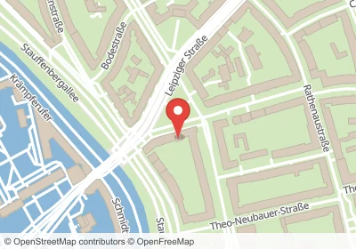 Hotels an der Leipziger Platz in Erfurt – Unterkünfte, Pensionen und Ferienwohnungen in zentraler Lage