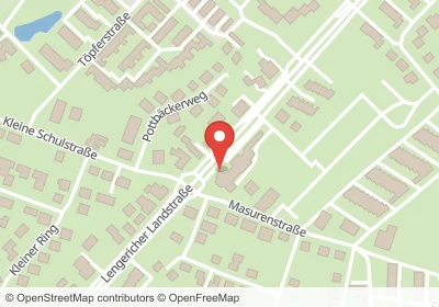 Hotels an der Lengericher Landstraße in Osnabrück – Unterkünfte, Pensionen und Ferienwohnungen in zentraler Lage