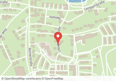 Hotels an der Liebermannstraße in Heilbronn – Unterkünfte, Pensionen und Ferienwohnungen in zentraler Lage