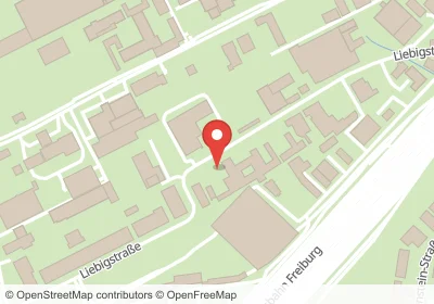 Hotels an der Liebigstraße in Freiburg im Breisgau – Unterkünfte, Pensionen und Ferienwohnungen in zentraler Lage