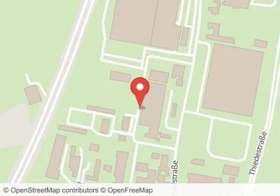 Hotels an der Liebigstraße in Braunschweig – Unterkünfte, Pensionen und Ferienwohnungen in zentraler Lage