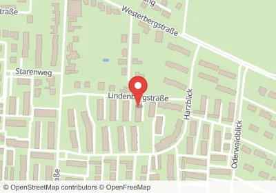 Hotels an der Lindenbergstraße in Braunschweig – Unterkünfte, Pensionen und Ferienwohnungen in zentraler Lage
