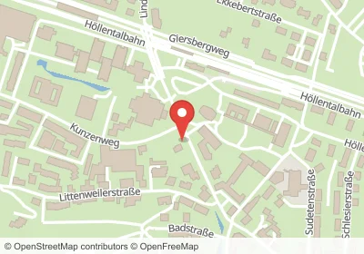 Lindenmattenstraße Freiburg im Breisgau – Hotels in der Nähe Hotels an der Lindenmattenstraße in Freiburg im Breisgau – Unterkünfte, Pensionen und Ferienwohnungen in zentraler Lage