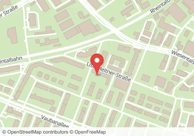 Hotels an der Lise-Meitner-Straße in Freiburg im Breisgau – Unterkünfte, Pensionen und Ferienwohnungen in zentraler Lage