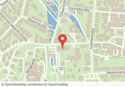 Hotels an der Lorettostraße in Freiburg im Breisgau – Unterkünfte, Pensionen und Ferienwohnungen in zentraler Lage