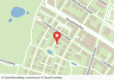Hotels an der Lotte-Paepcke-Hof in Freiburg im Breisgau – Unterkünfte, Pensionen und Ferienwohnungen in zentraler Lage