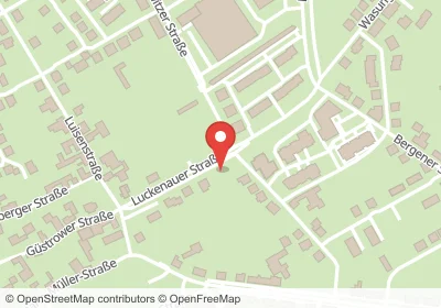 Hotels an der Luckenauer Straße in Erfurt – Unterkünfte, Pensionen und Ferienwohnungen in zentraler Lage