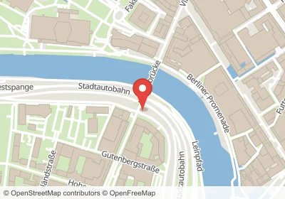 Hotels an der Luisenbrücke in Saarbrücken – Unterkünfte, Pensionen und Ferienwohnungen in zentraler Lage