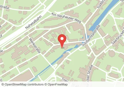 Hotels an der Luisenstraße in Saarbrücken – Unterkünfte, Pensionen und Ferienwohnungen in zentraler Lage
