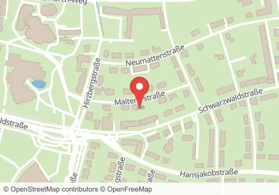 Maltererstraße Freiburg im Breisgau – Hotels in der Nähe Hotels an der Maltererstraße in Freiburg im Breisgau – Unterkünfte, Pensionen und Ferienwohnungen in zentraler Lage