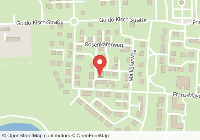 Hotels an der Marienkäferweg in Halle (Saale) – Unterkünfte, Pensionen und Ferienwohnungen in zentraler Lage