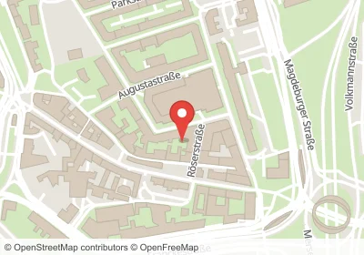 Hotels an der Marienstraße in Halle (Saale) – Unterkünfte, Pensionen und Ferienwohnungen in zentraler Lage