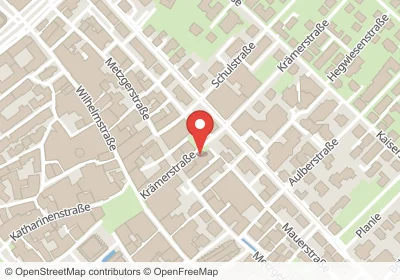 Hotels an der Mauerstraße in Reutlingen – Unterkünfte, Pensionen und Ferienwohnungen in zentraler Lage
