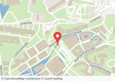 Hotels an der Maximilian-Welsch-Straße in Erfurt – Unterkünfte, Pensionen und Ferienwohnungen in zentraler Lage