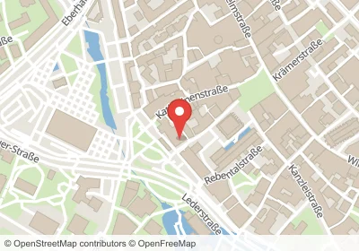 Hotels an der Mettmannsgasse in Reutlingen – Unterkünfte, Pensionen und Ferienwohnungen in zentraler Lage