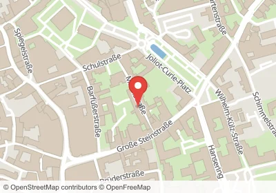 Hotels an der Mittelstraße in Halle (Saale) – Unterkünfte, Pensionen und Ferienwohnungen in zentraler Lage