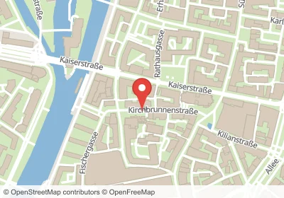 Hotels an der Mosergasse in Heilbronn – Unterkünfte, Pensionen und Ferienwohnungen in zentraler Lage