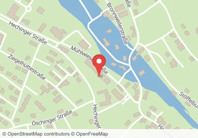 Hotels an der Mühlwiesenstraße in Reutlingen – Unterkünfte, Pensionen und Ferienwohnungen in zentraler Lage