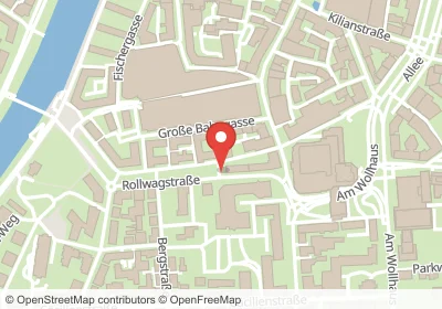 Hotels an der Nägelingasse in Heilbronn – Unterkünfte, Pensionen und Ferienwohnungen in zentraler Lage