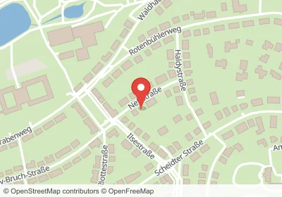 Hotels an der Neffstraße in Saarbrücken – Unterkünfte, Pensionen und Ferienwohnungen in zentraler Lage