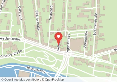 Hotels an der Nelkenstraße in Osnabrück – Unterkünfte, Pensionen und Ferienwohnungen in zentraler Lage