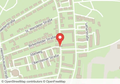 Hotels an der Neunkircher Straße in Saarbrücken – Unterkünfte, Pensionen und Ferienwohnungen in zentraler Lage