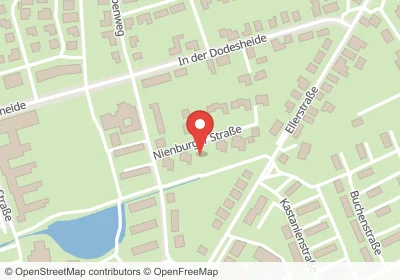 Hotels an der Nienburger Straße in Osnabrück – Unterkünfte, Pensionen und Ferienwohnungen in zentraler Lage