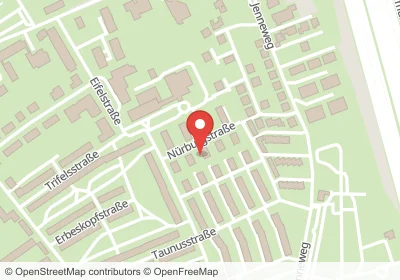 Hotels an der Nürburgstraße in Saarbrücken – Unterkünfte, Pensionen und Ferienwohnungen in zentraler Lage