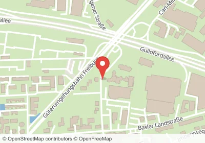 Obere Hardtstraße Freiburg im Breisgau – Hotels in der Nähe Hotels an der Obere Hardtstraße in Freiburg im Breisgau – Unterkünfte, Pensionen und Ferienwohnungen in zentraler Lage