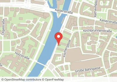 Obere Neckarstraße Heilbronn – Hotels in der Nähe Hotels an der Obere Neckarstraße in Heilbronn – Unterkünfte, Pensionen und Ferienwohnungen in zentraler Lage