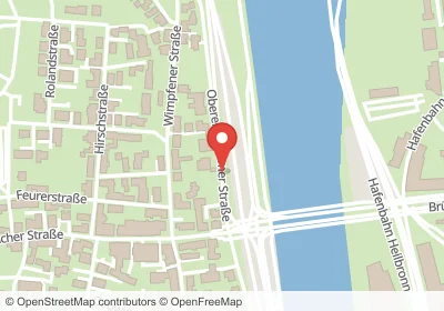 Obereisesheimer Straße Heilbronn – Hotels in der Nähe Hotels an der Obereisesheimer Straße in Heilbronn – Unterkünfte, Pensionen und Ferienwohnungen in zentraler Lage