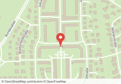 Olbrichtstraße Braunschweig – Hotels in der Nähe Hotels an der Olbrichtstraße in Braunschweig – Unterkünfte, Pensionen und Ferienwohnungen in zentraler Lage