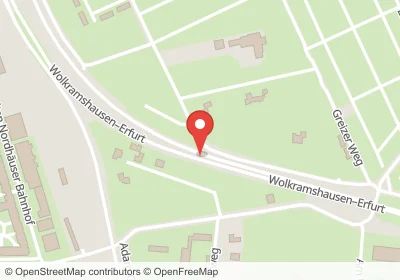 Oschatzer Weg Erfurt – Hotels in der Nähe Hotels an der Oschatzer Weg in Erfurt – Unterkünfte, Pensionen und Ferienwohnungen in zentraler Lage
