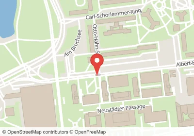 Hotels an der Otto-Hahn-Straße in Halle (Saale) – Unterkünfte, Pensionen und Ferienwohnungen in zentraler Lage