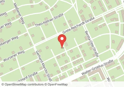 Hotels an der Otto-Lindig-Weg in Erfurt – Unterkünfte, Pensionen und Ferienwohnungen in zentraler Lage