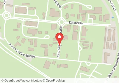 Hotels an der Otto-Schwade-Straße in Erfurt – Unterkünfte, Pensionen und Ferienwohnungen in zentraler Lage