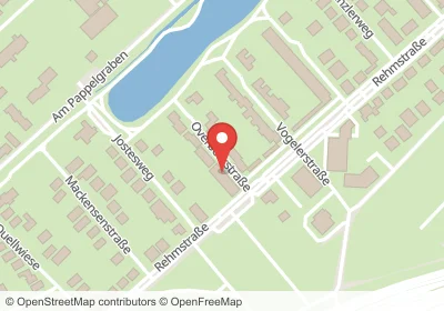 Hotels an der Overbeckstraße in Osnabrück – Unterkünfte, Pensionen und Ferienwohnungen in zentraler Lage