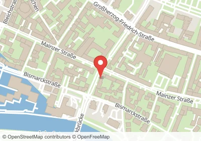 Hotels an der Paul-Marien-Straße in Saarbrücken – Unterkünfte, Pensionen und Ferienwohnungen in zentraler Lage