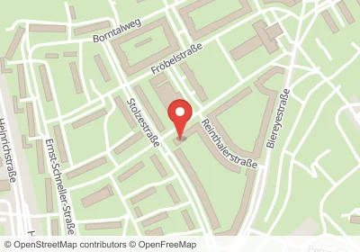 Hotels an der Pestalozzistraße in Erfurt – Unterkünfte, Pensionen und Ferienwohnungen in zentraler Lage