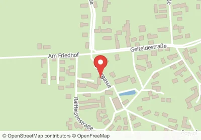 Hotels an der Pfarrgasse in Braunschweig – Unterkünfte, Pensionen und Ferienwohnungen in zentraler Lage