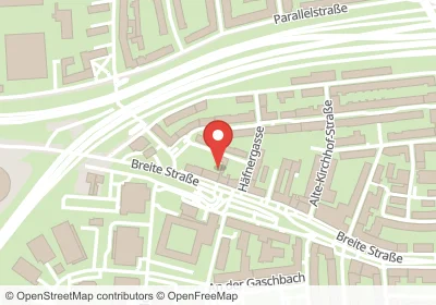 Hotels an der Pferchgasse in Saarbrücken – Unterkünfte, Pensionen und Ferienwohnungen in zentraler Lage